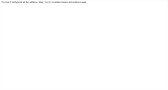 Desktop Screenshot of localshowtimes.net